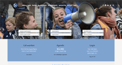 Desktop Screenshot of hctilburg.com